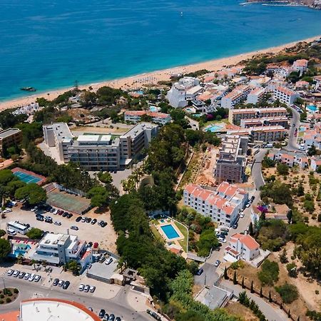 Charming Beachside Apartment W/ Pool By Lovelystay Albufeira Ngoại thất bức ảnh
