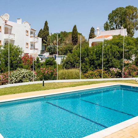 Charming Beachside Apartment W/ Pool By Lovelystay Albufeira Ngoại thất bức ảnh